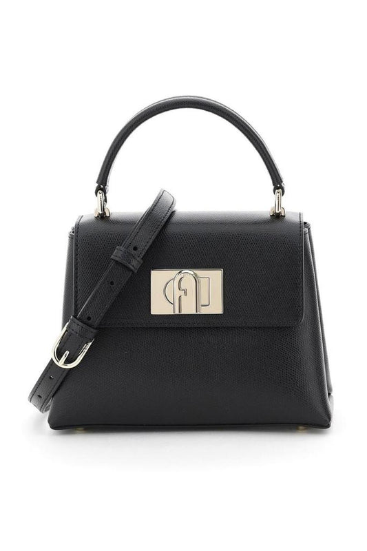 Furla 1927 Twist-Lock Mini Tote Bag