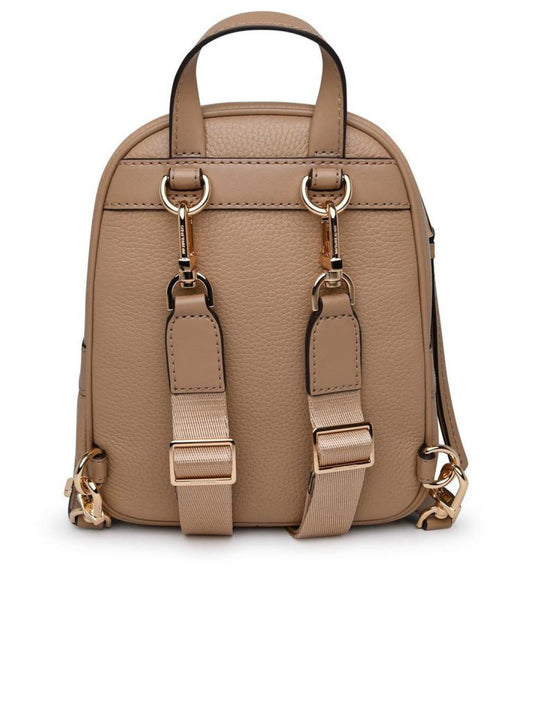 Michael Michael Kors Logo Lettering Small Elliot Backpack