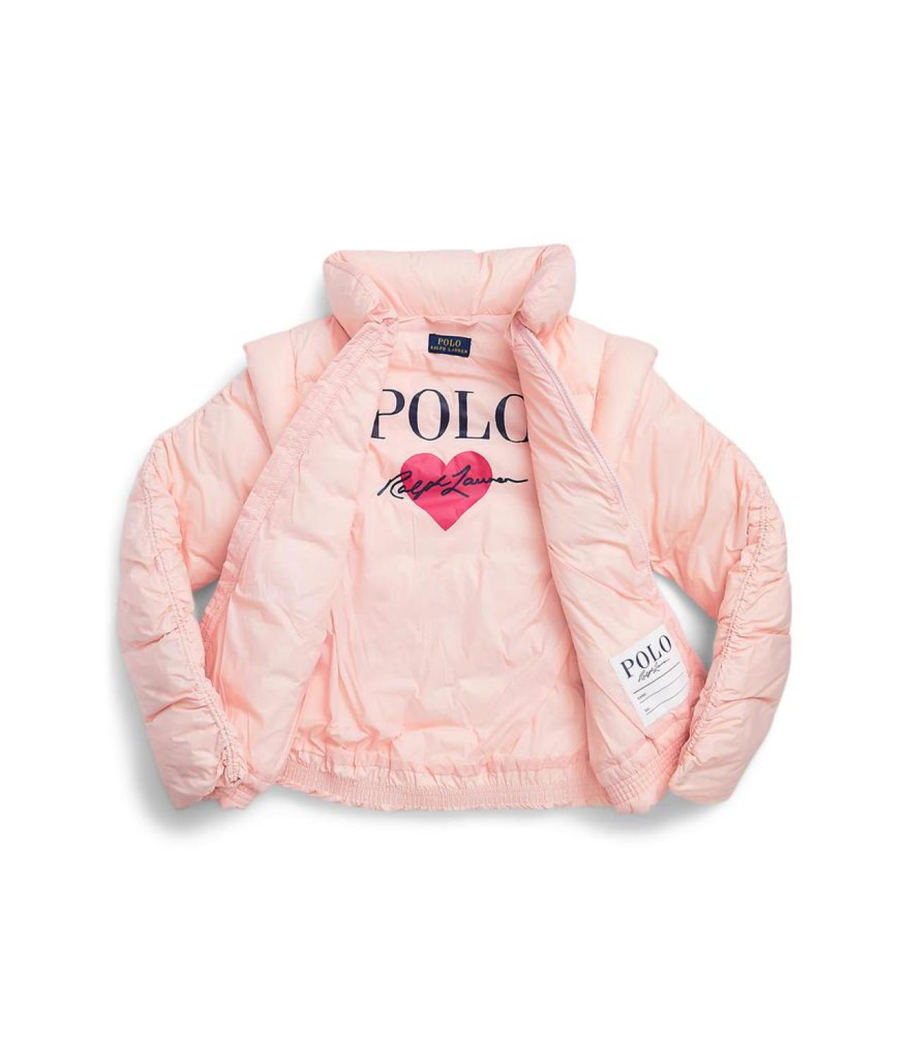 Ruffled Adjustable Jacket (Big Kids)