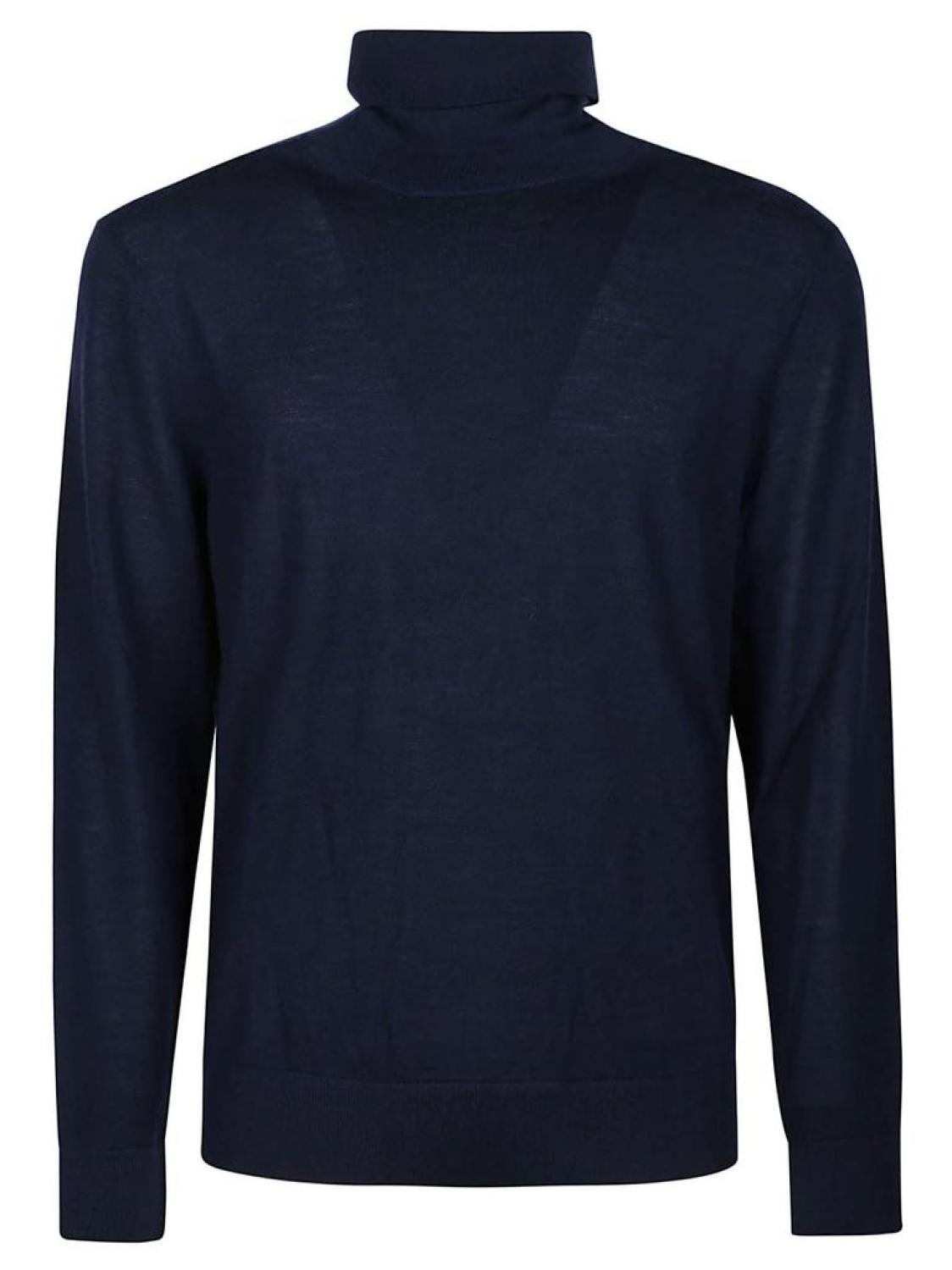 Michael Kors Roll-Neck Fine Knit Jumper
