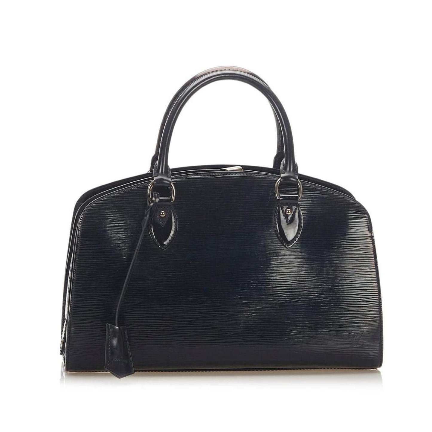 ouis Vuitton Eectric Epi nt Neuf PM eather Handbag (Pre-Owned)