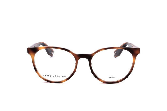 Marc Jacobs Eyewear Oval Frame Glasses