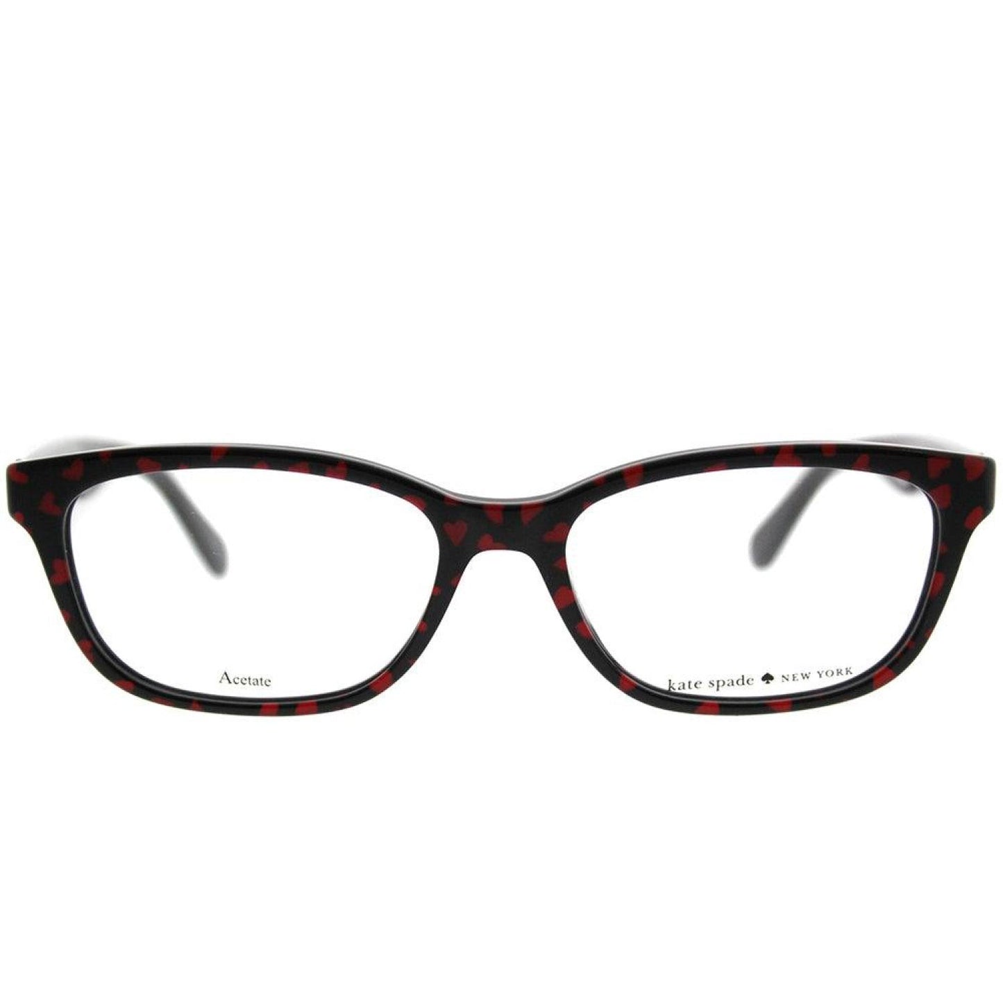 Kate Spade  KS Brylie 7RM 50mm Womens Rectangle Eyeglasses 50mm