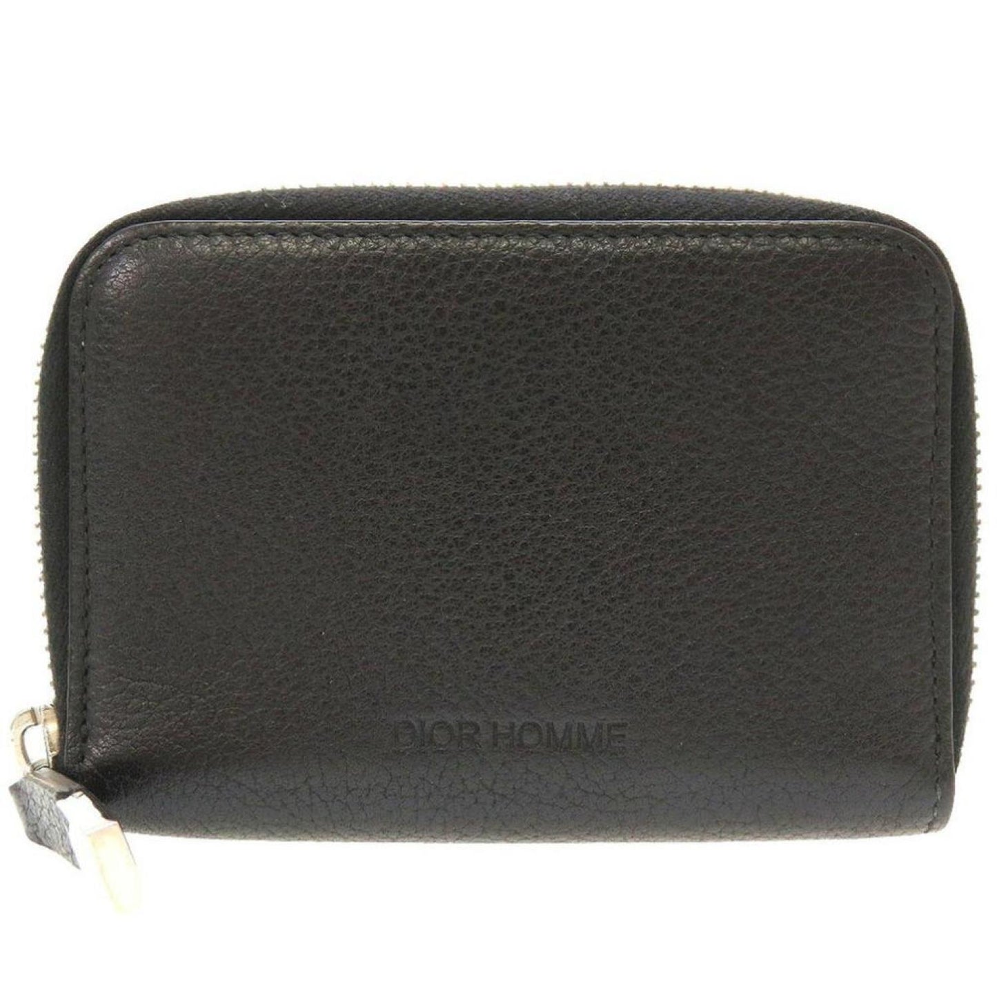 Dior Leather Wallet (Pre-Owned)