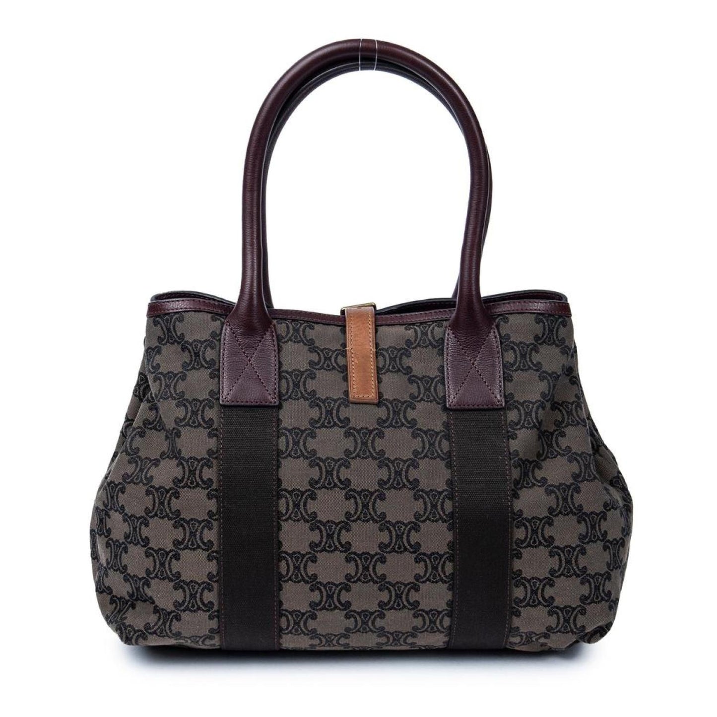 Buckle Tote