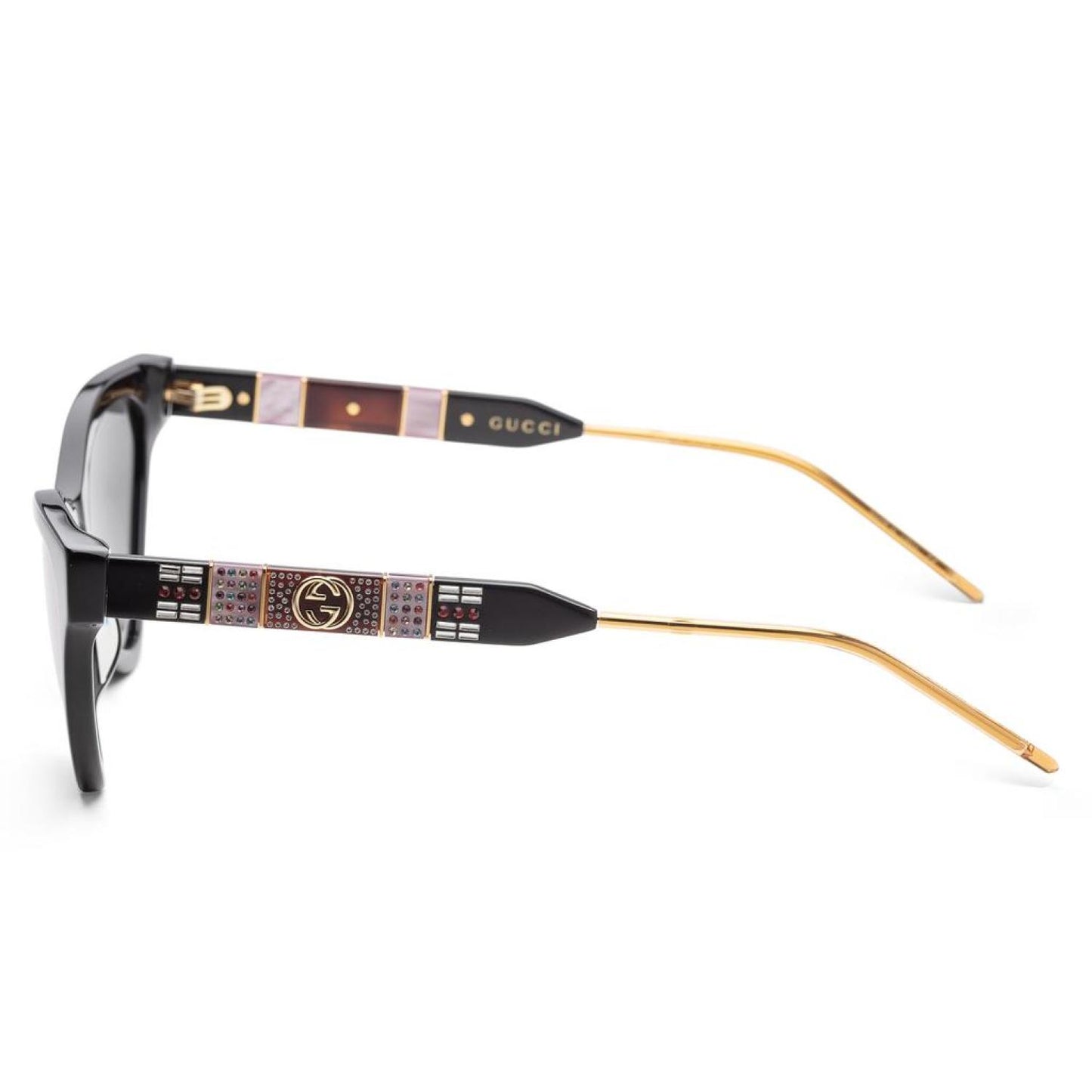 Gucci Women's Fashion 55mm Sunglasses
