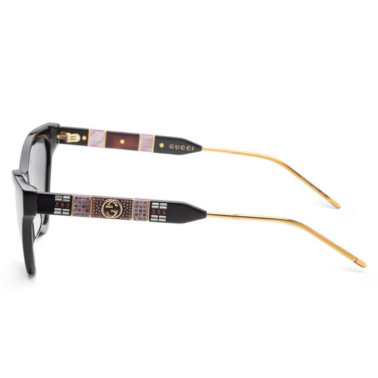 Gucci Women's Fashion 55mm Sunglasses