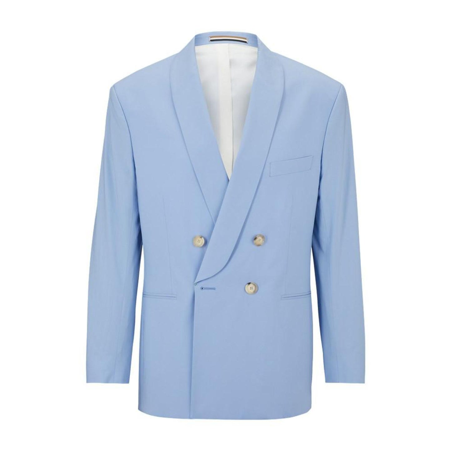 Men's Relaxed-Fit Stretch Jacket