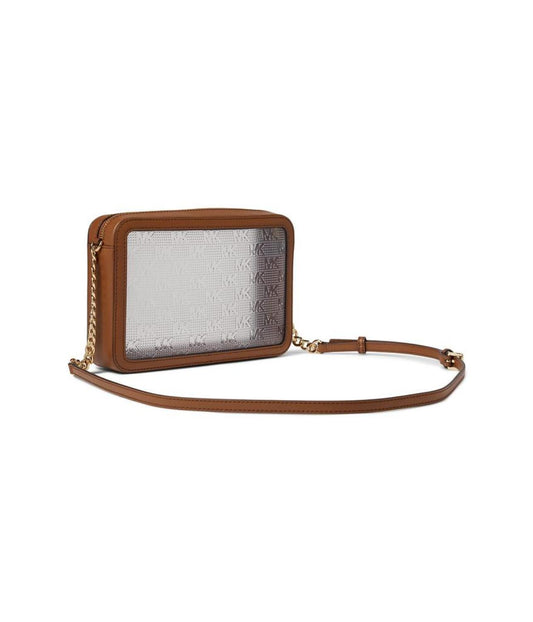 Jet Set Large East/West Crossbody