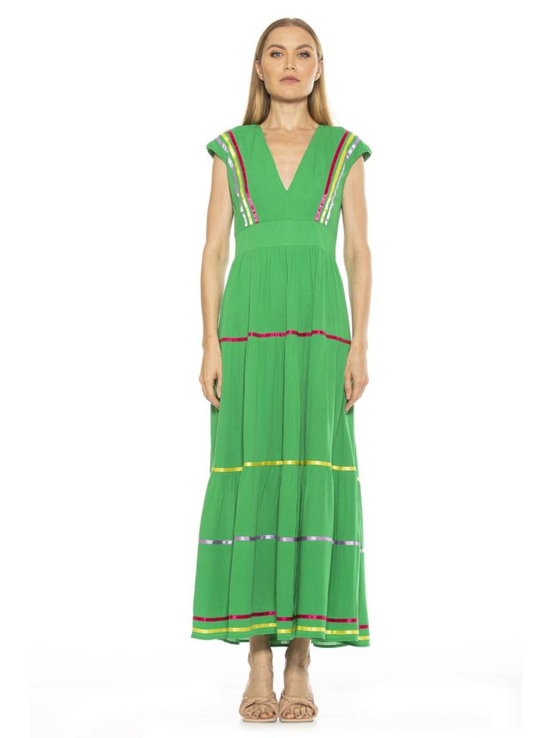 Summer Maxi Dress