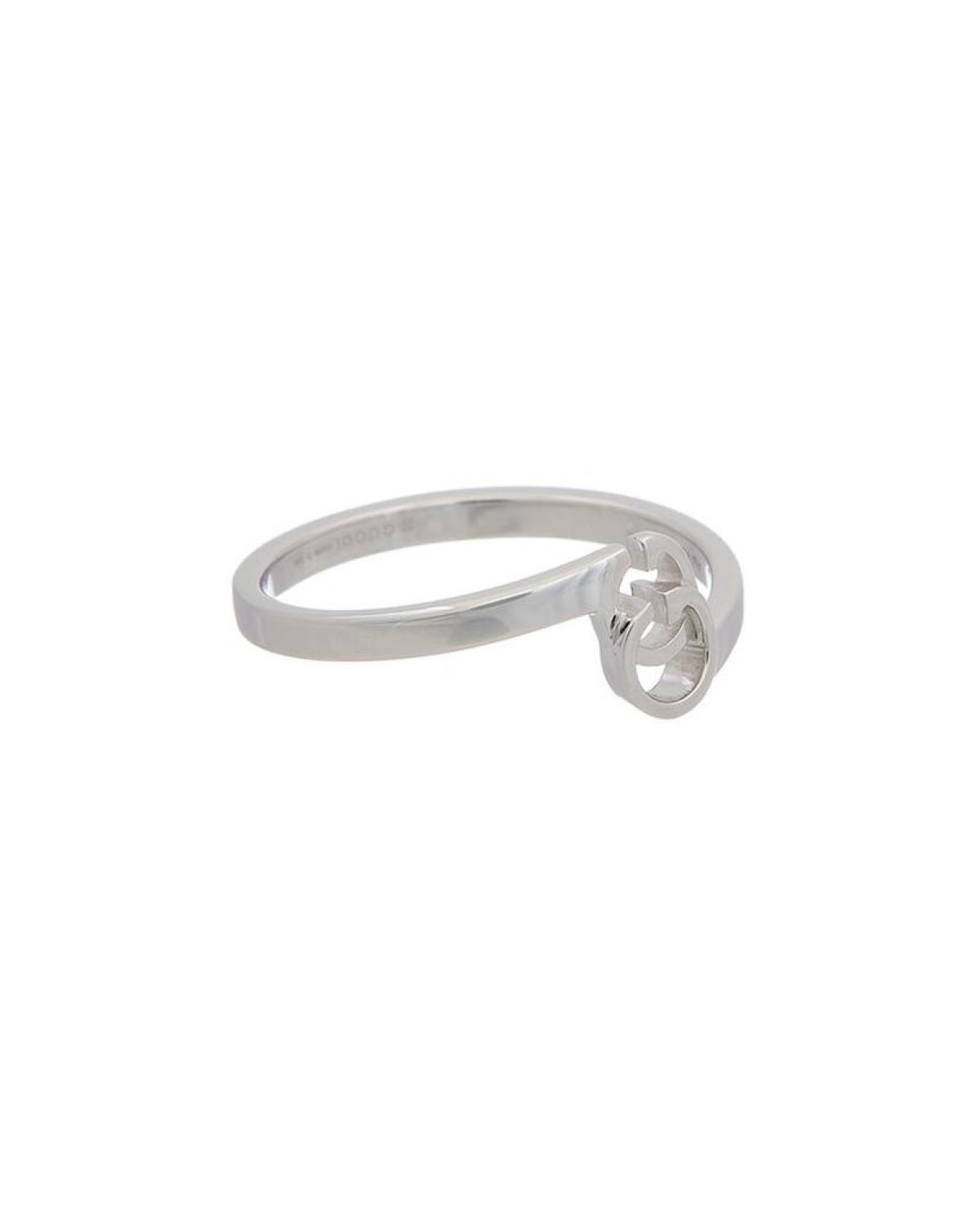 Gucci GG Running 18K Ring