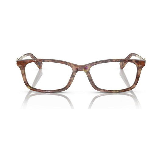 Women's Rectangle Eyeglasses, HC6110 52