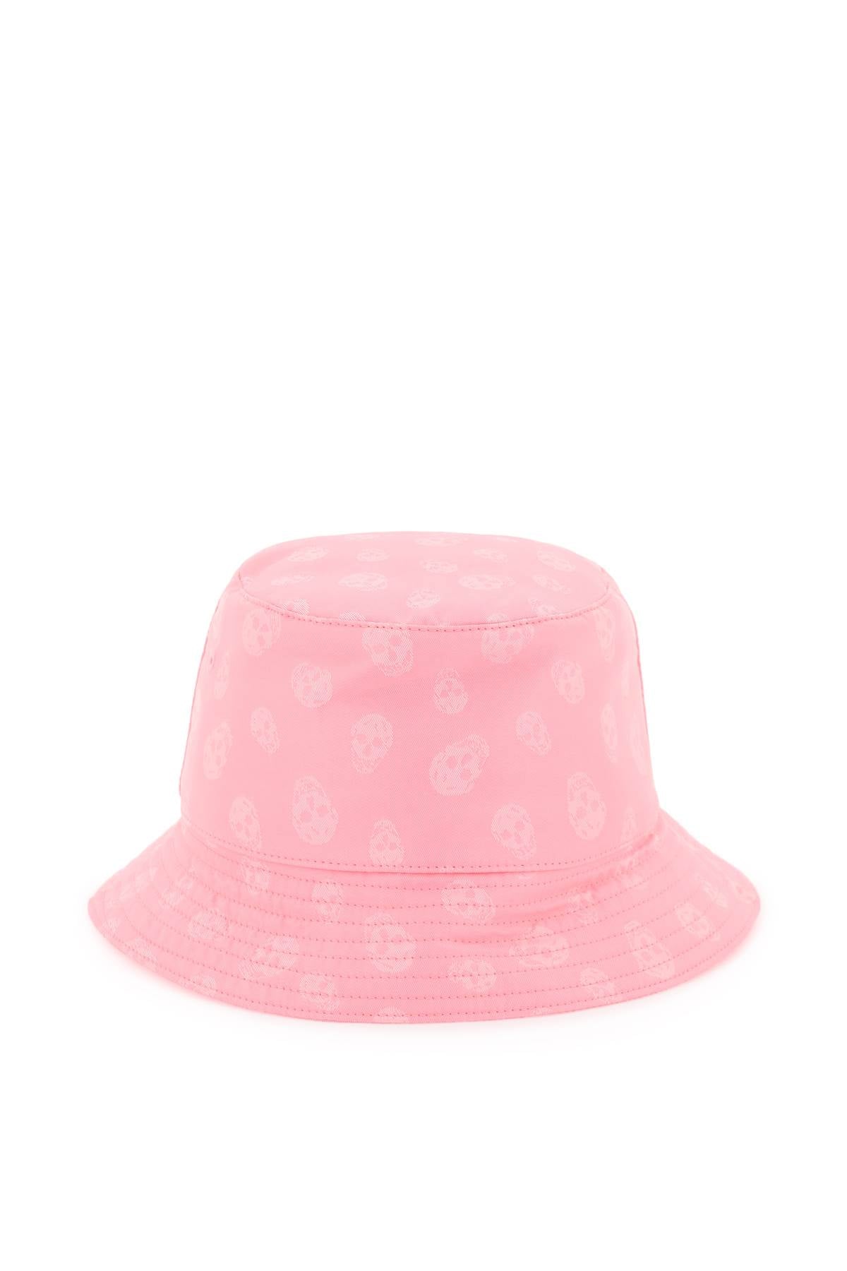 Alexander mcqueen skull bucket hat
