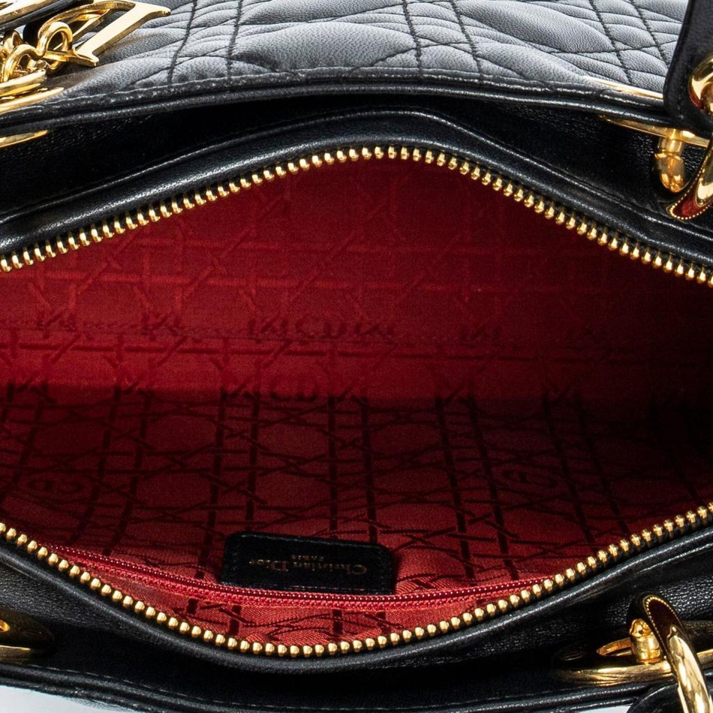 Large Lady Dior