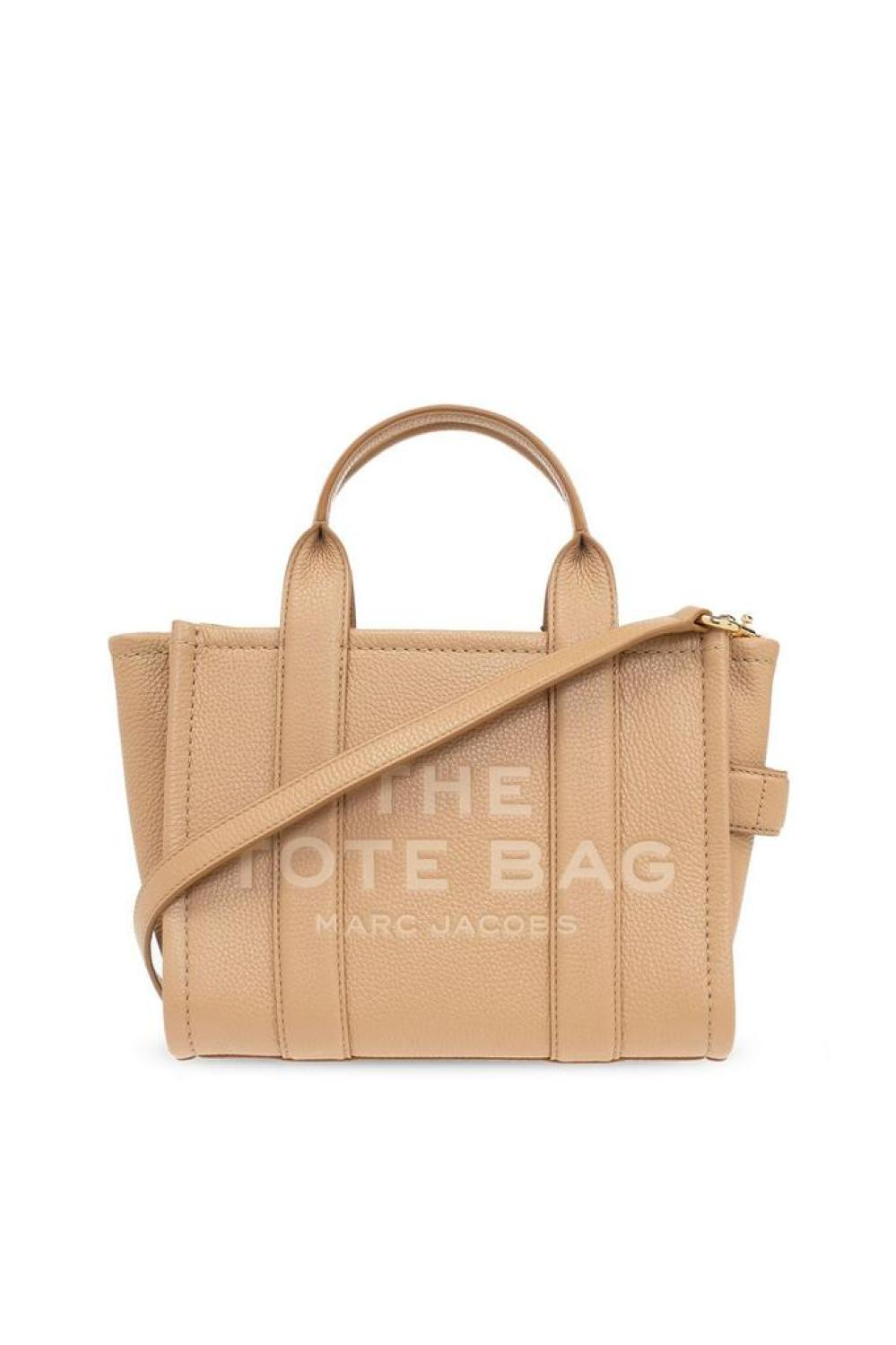 Marc jacobs embossed outlet logo tote