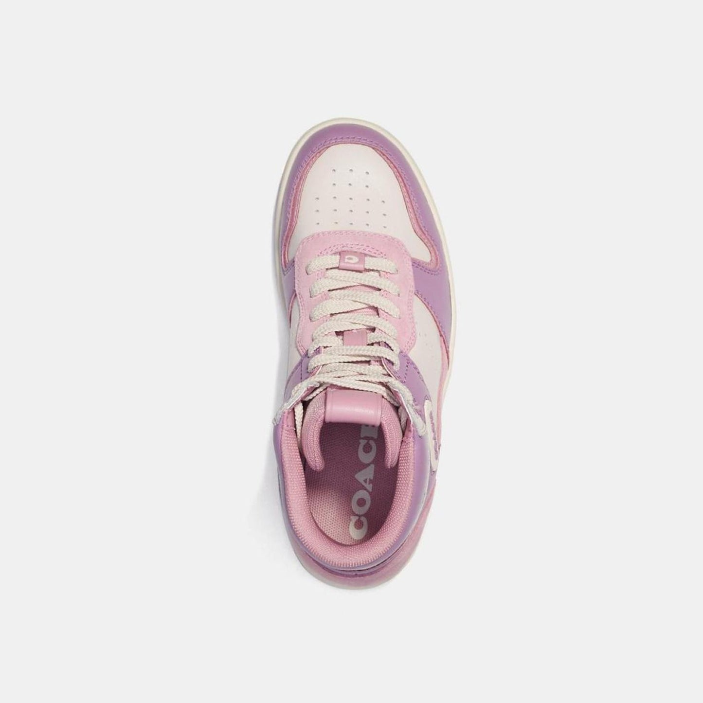 Coach Outlet High Top Sneaker