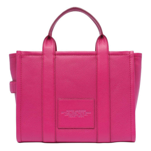 Marc Jacobs Logo Embossed Medium Tote Bag