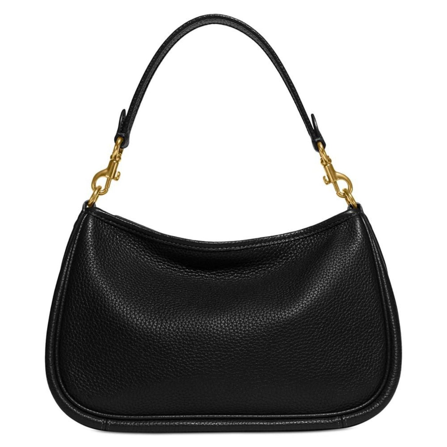 Soft Pebble Leather Cary Convertible Crossbody
