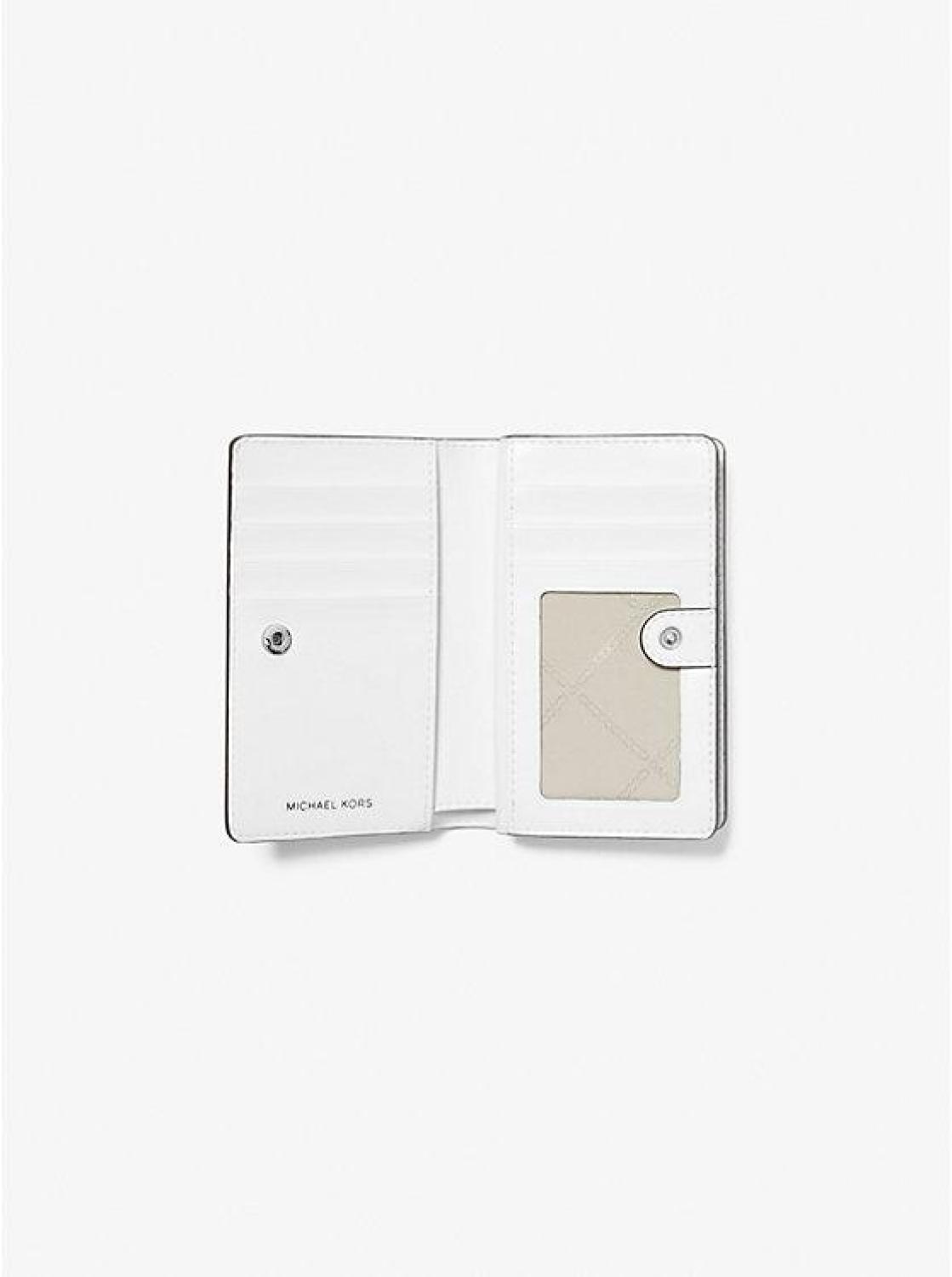 Empire Medium Pebbled Leather Wallet