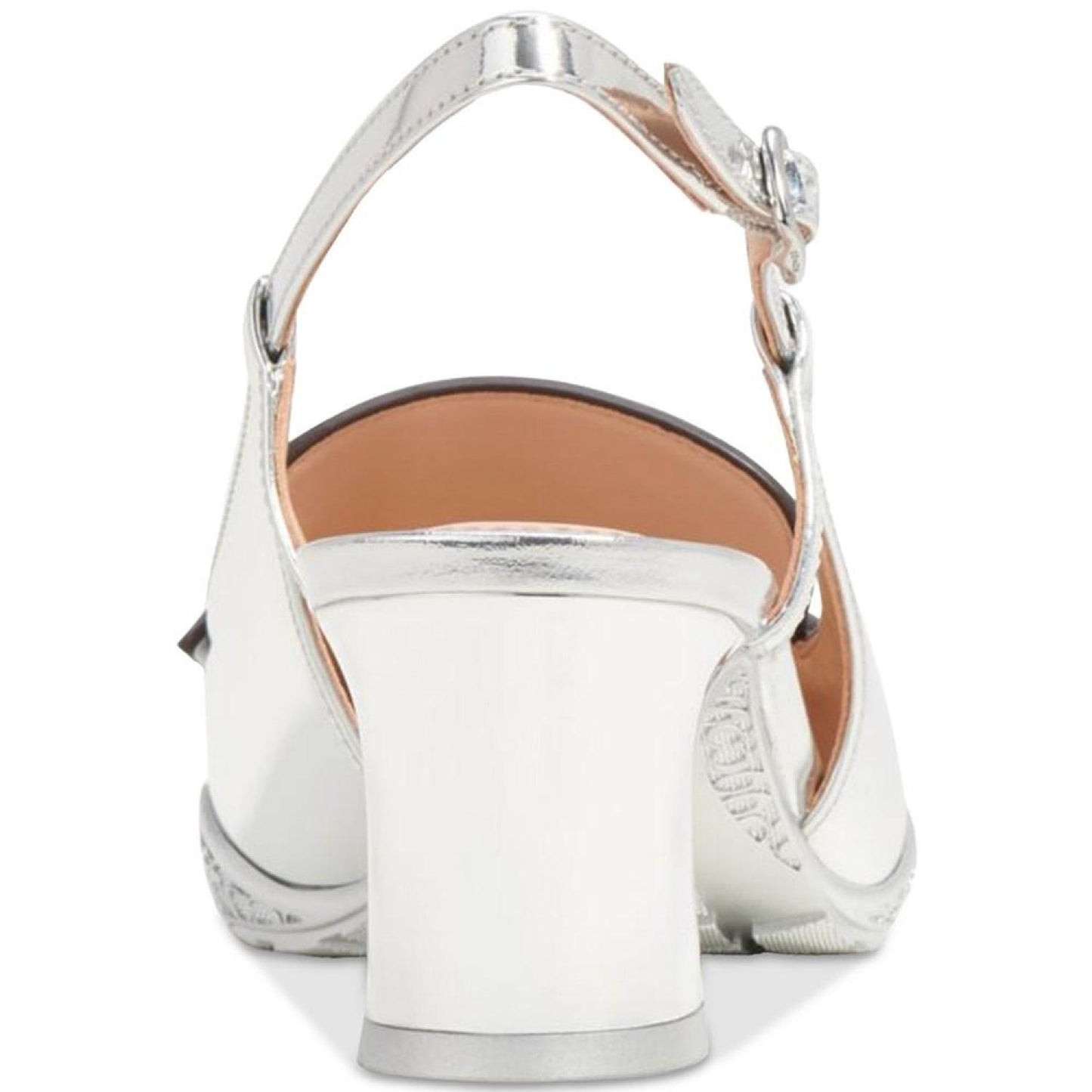 Women's Nikola Slingback Kitten Heel Pumps