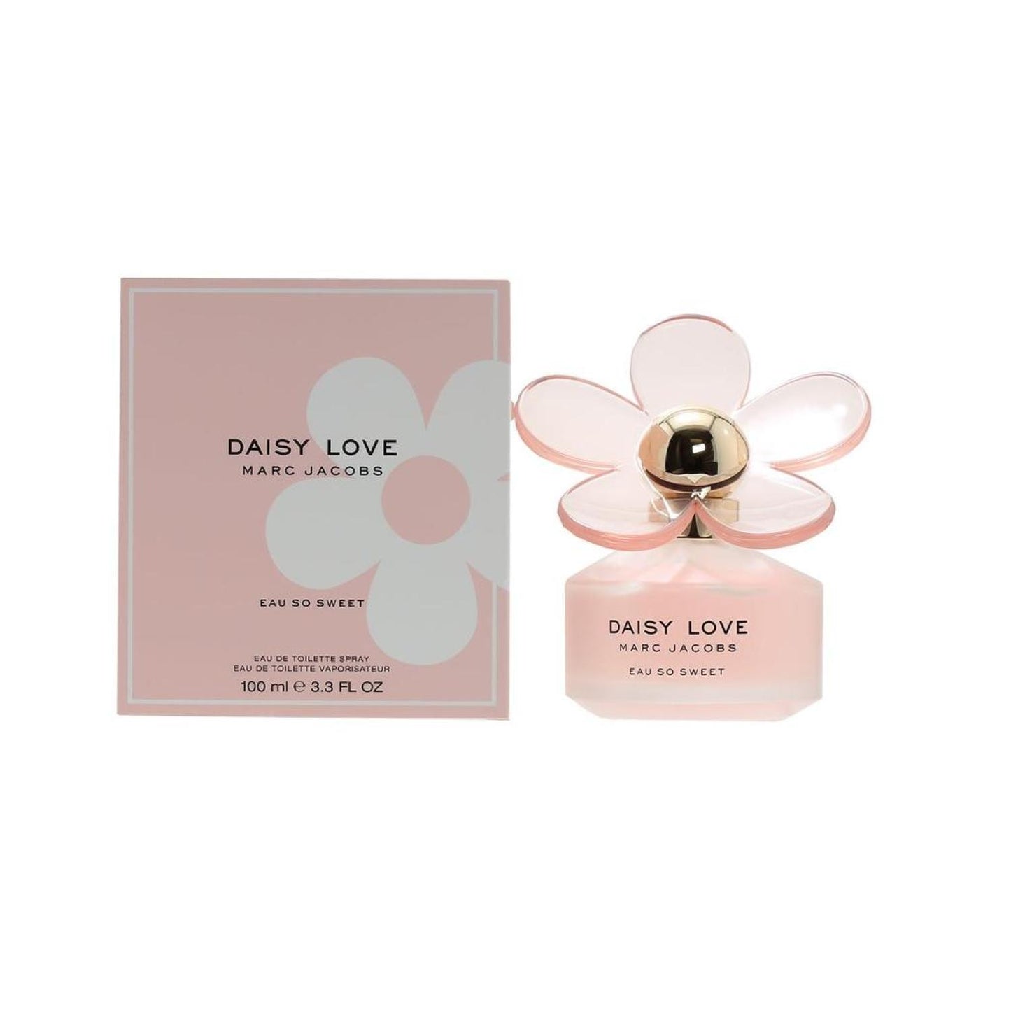 Marc Jacobs Daisy Love Eau So Sweet EDT Spray 3.4 OZ