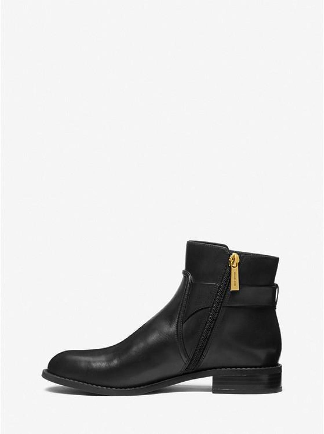 Carmen Leather Ankle Boot