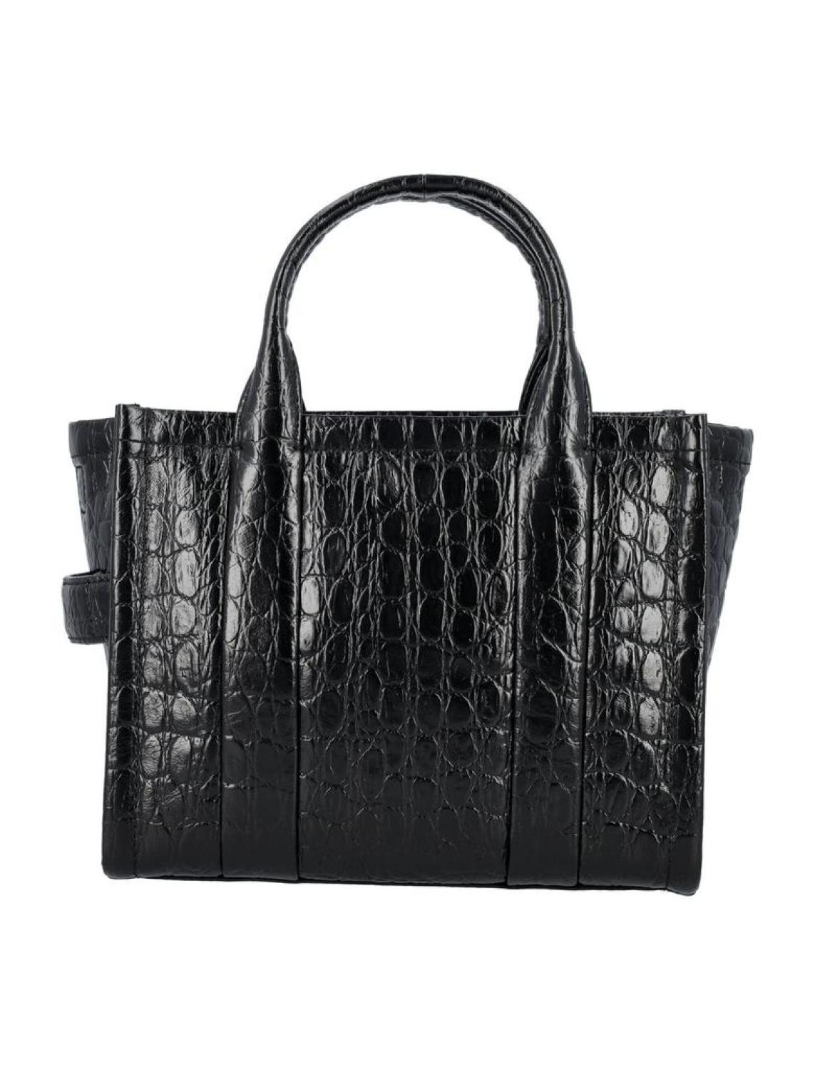 Marc Jacobs The Embossed Mini Tote Bag