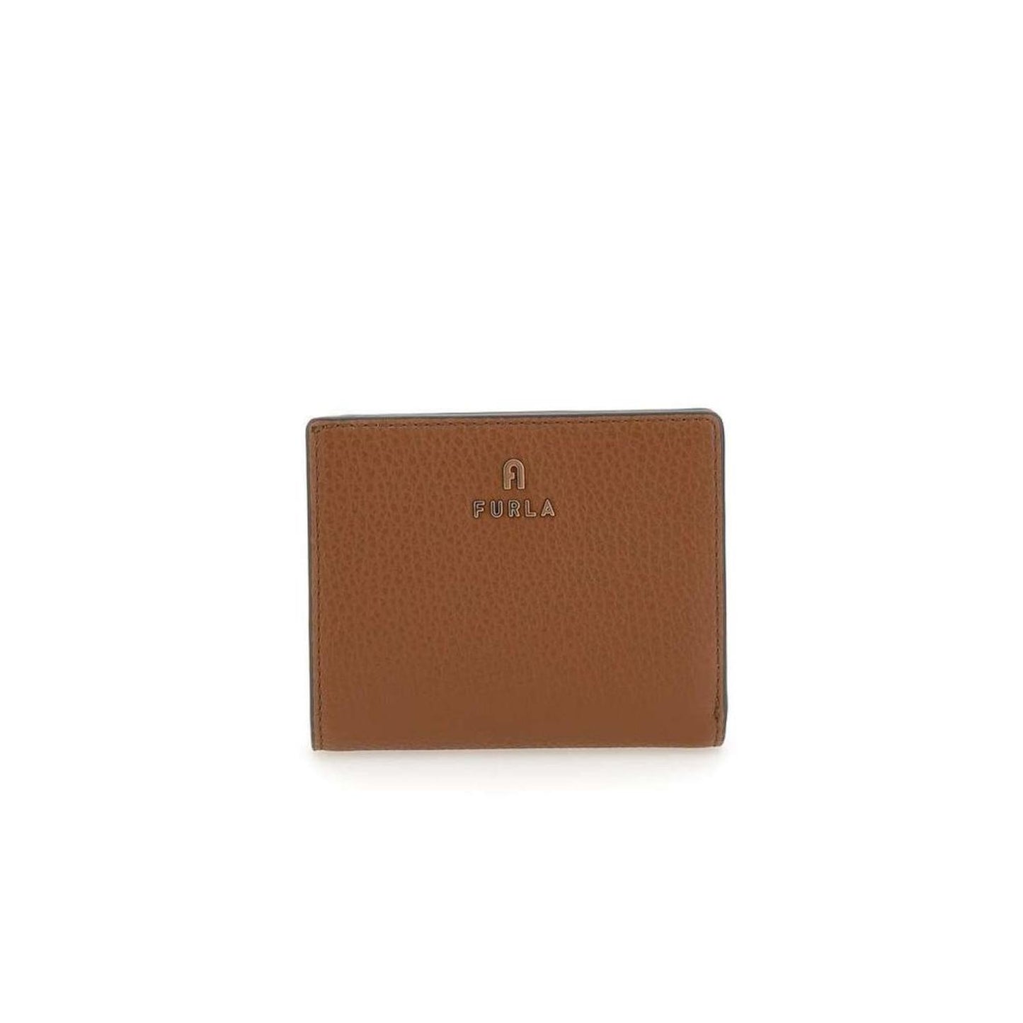 Furla Logo-Plaque Bi-Fold Wallet