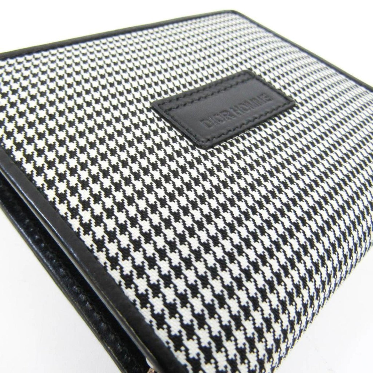 Dior Canvas Wallet (Pre-Owned)