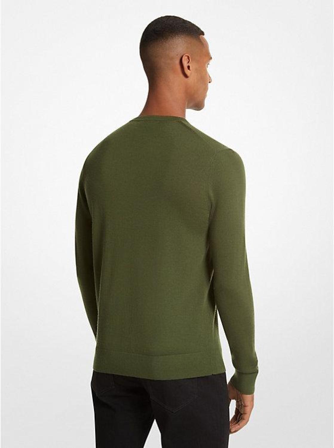 Merino Wool Sweater