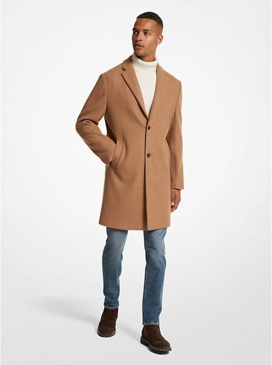 Kensington Woven Coat