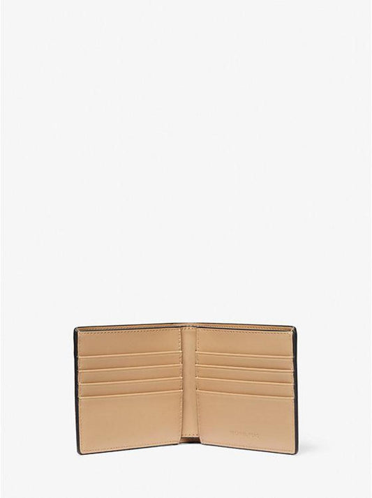 Hudson Leather Billfold Wallet