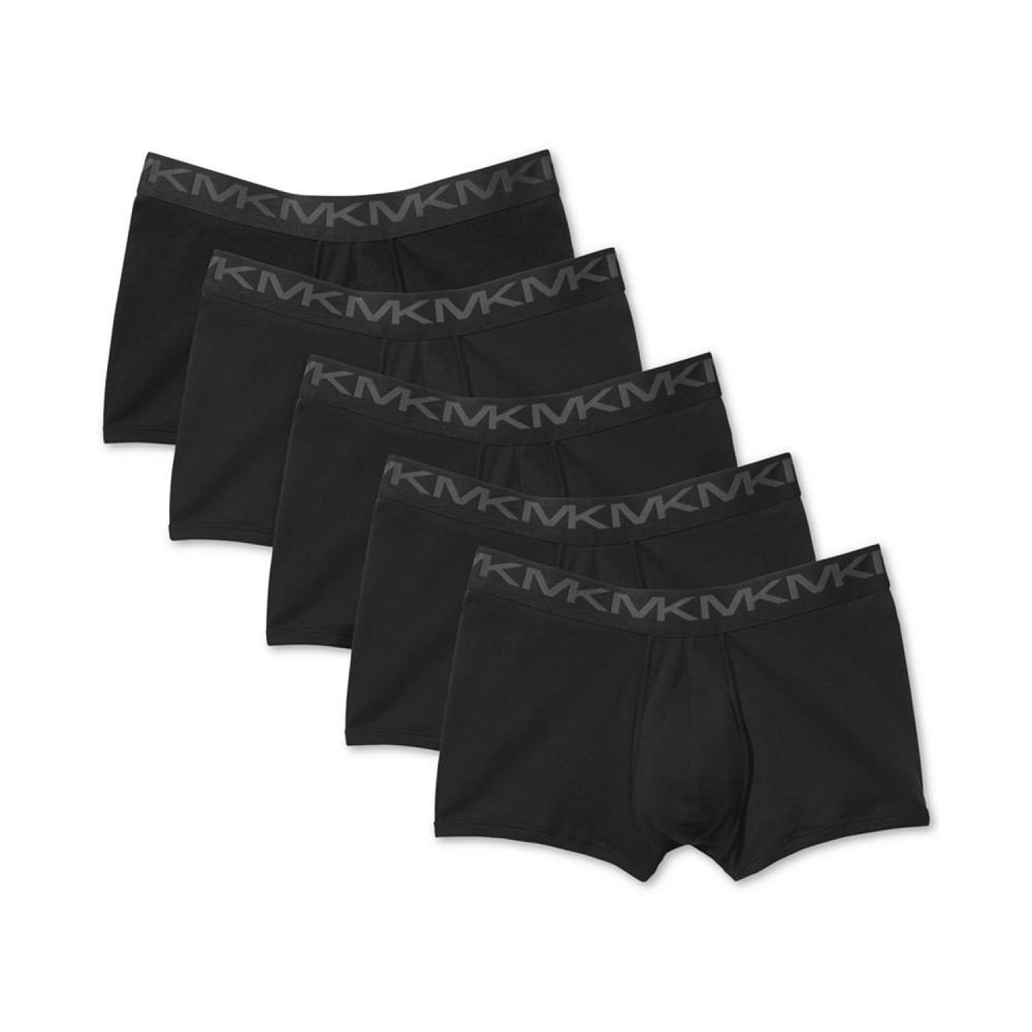 Men's 5-Pk. Cotton Trunks