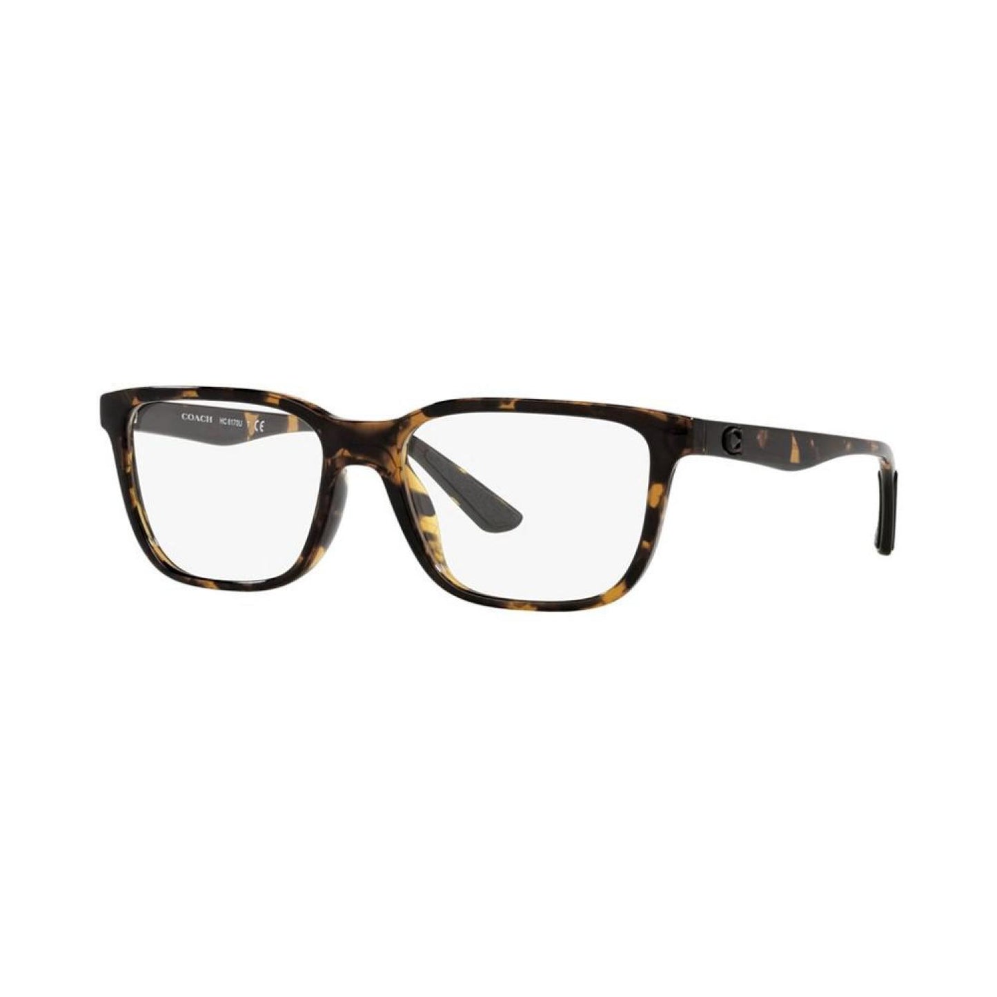 HC6170U Men's Rectangle Eyeglasses