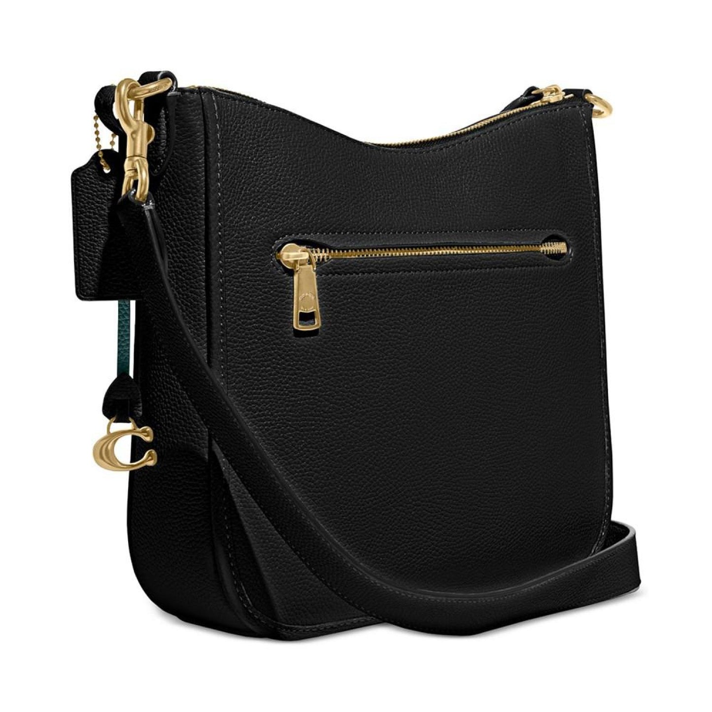 Leather Chaise Crossbody