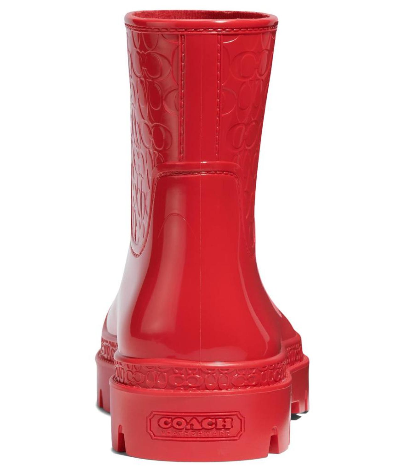 Millie Rubber Rain Bootie