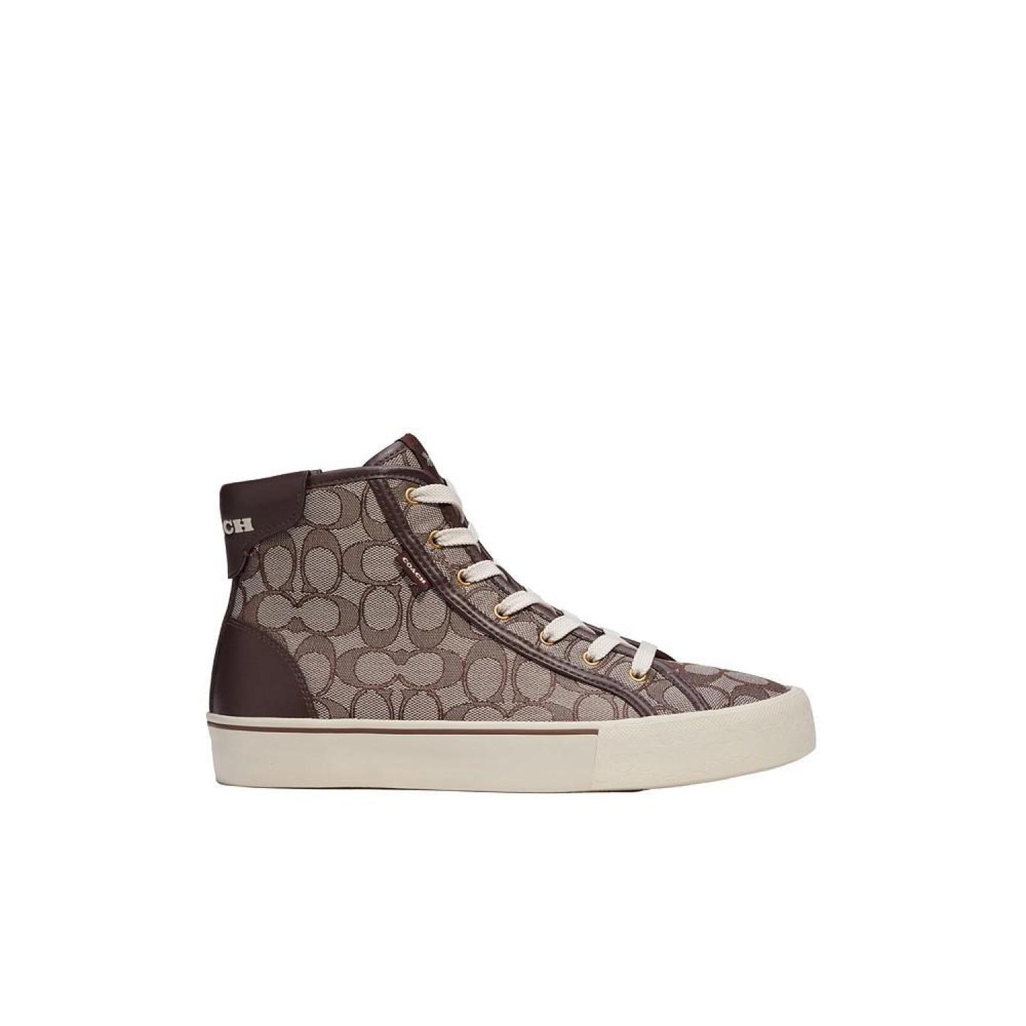 Men's Skate Signature High Top Sneakers