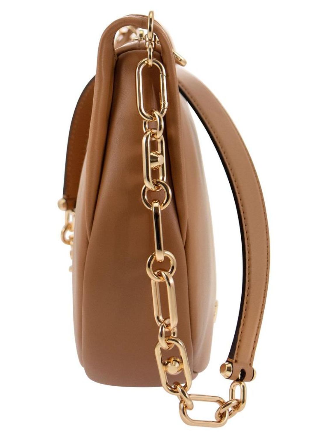 Michael Kors Kendall Logo Plaque Hand Bag
