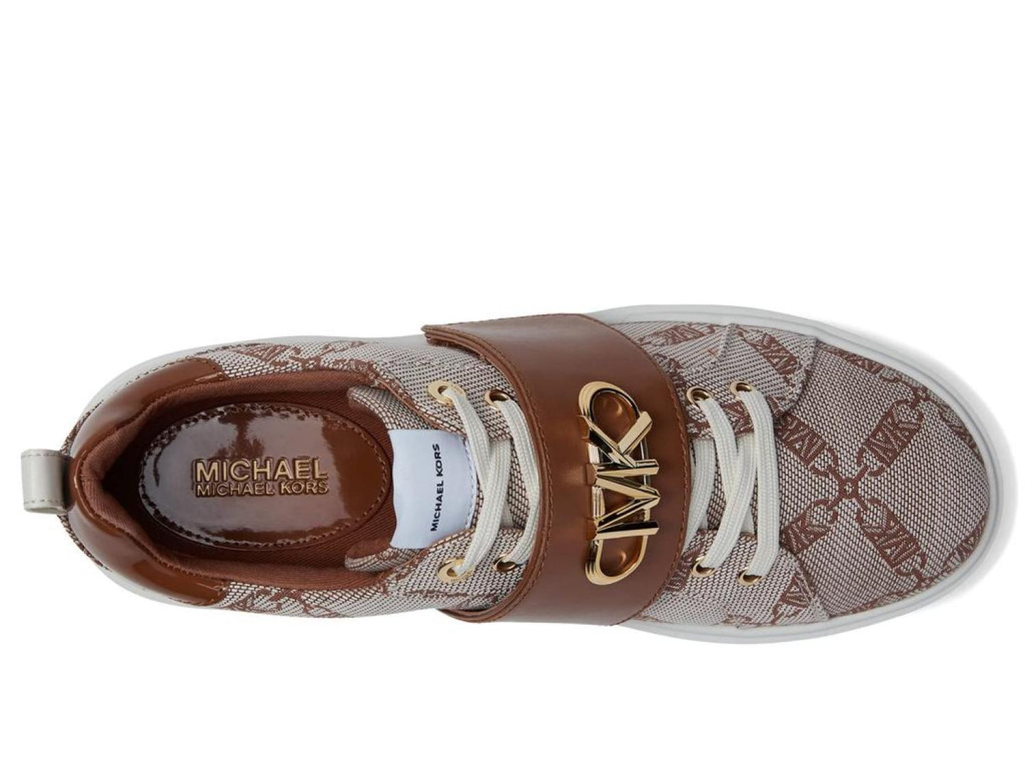 Emmett Strap Lace-Up