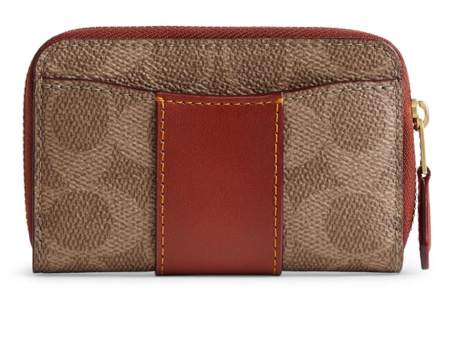 Essential Small Zip Around Card Case