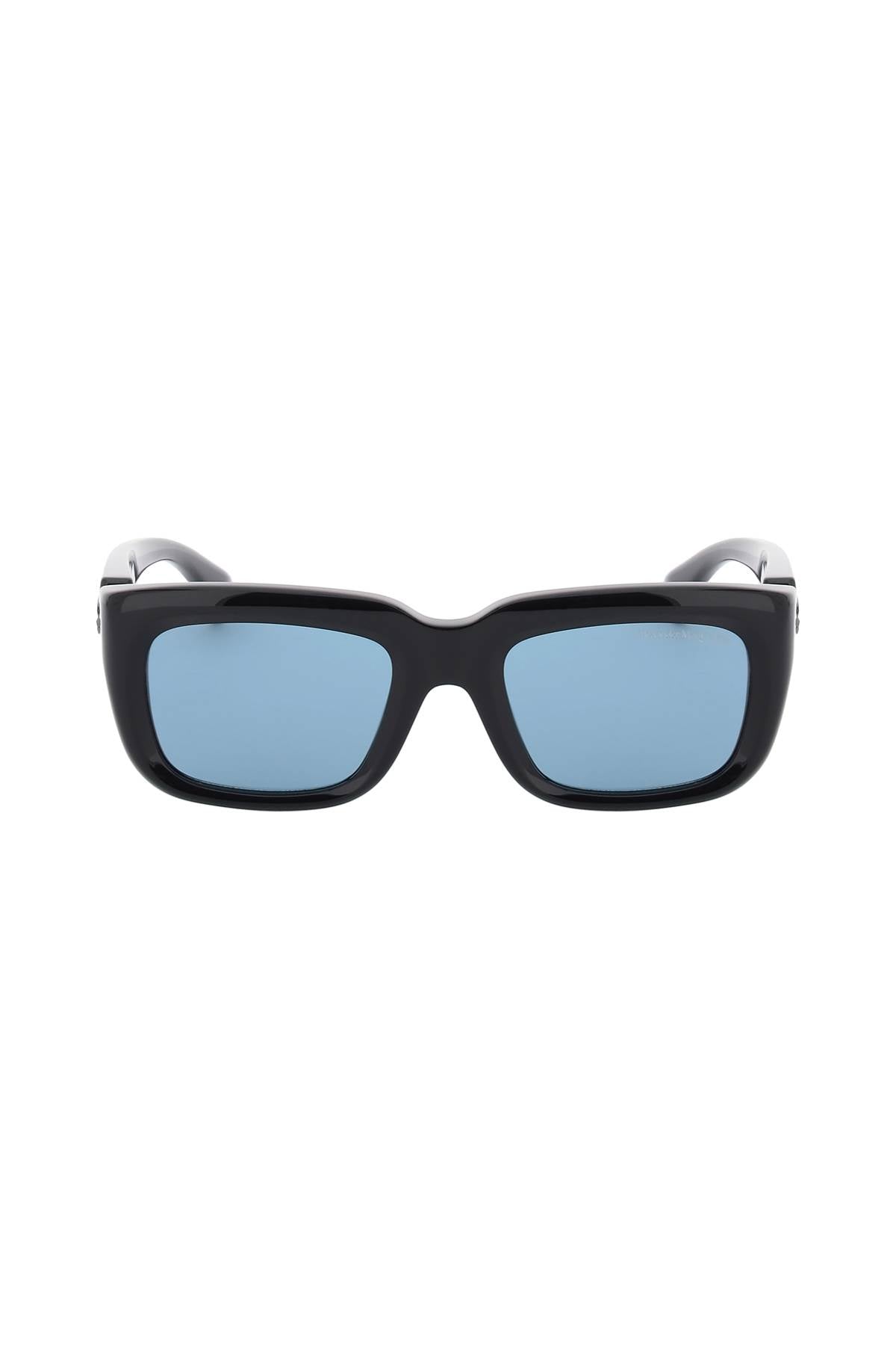 Alexander mcqueen floating skull sunglasses