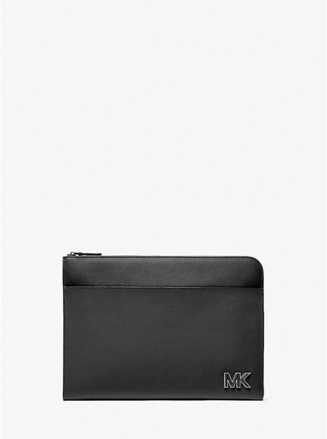 Hudson Leather Laptop Case