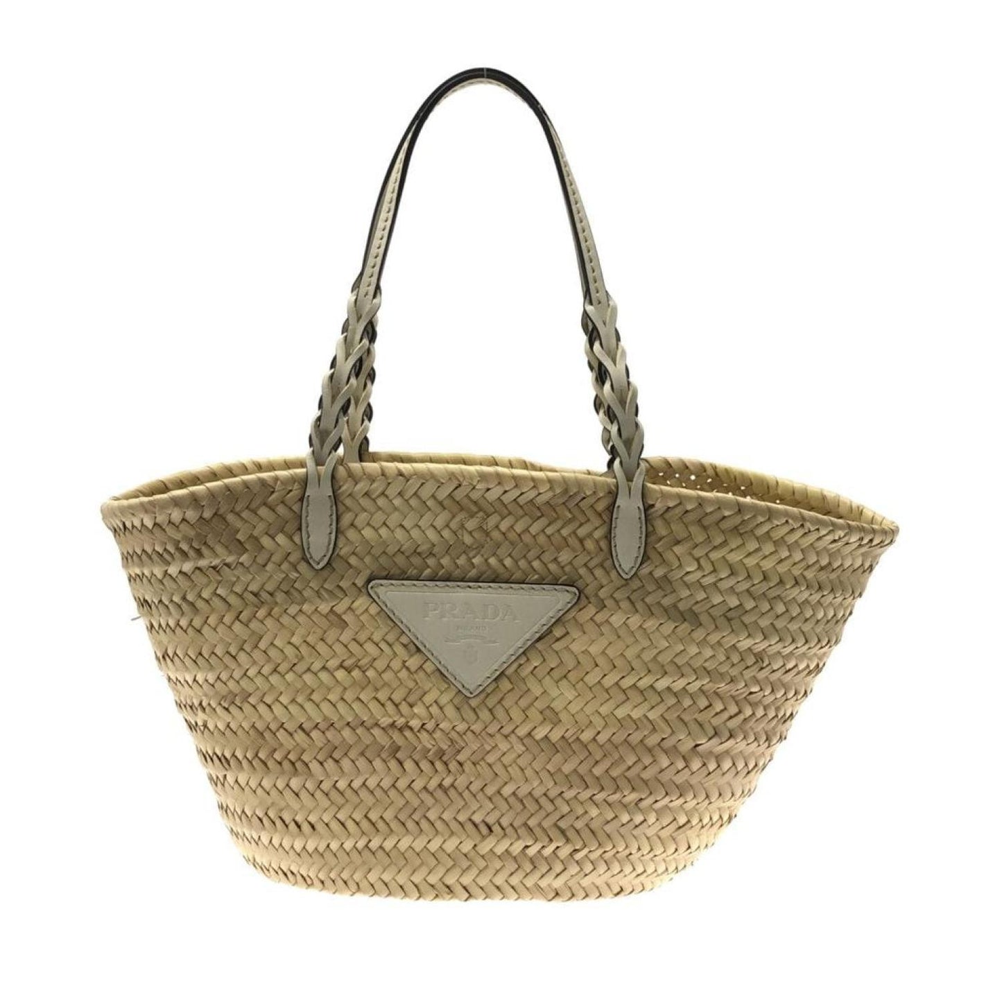 Prada Synthetic Tote Bag (Pre-Owned)