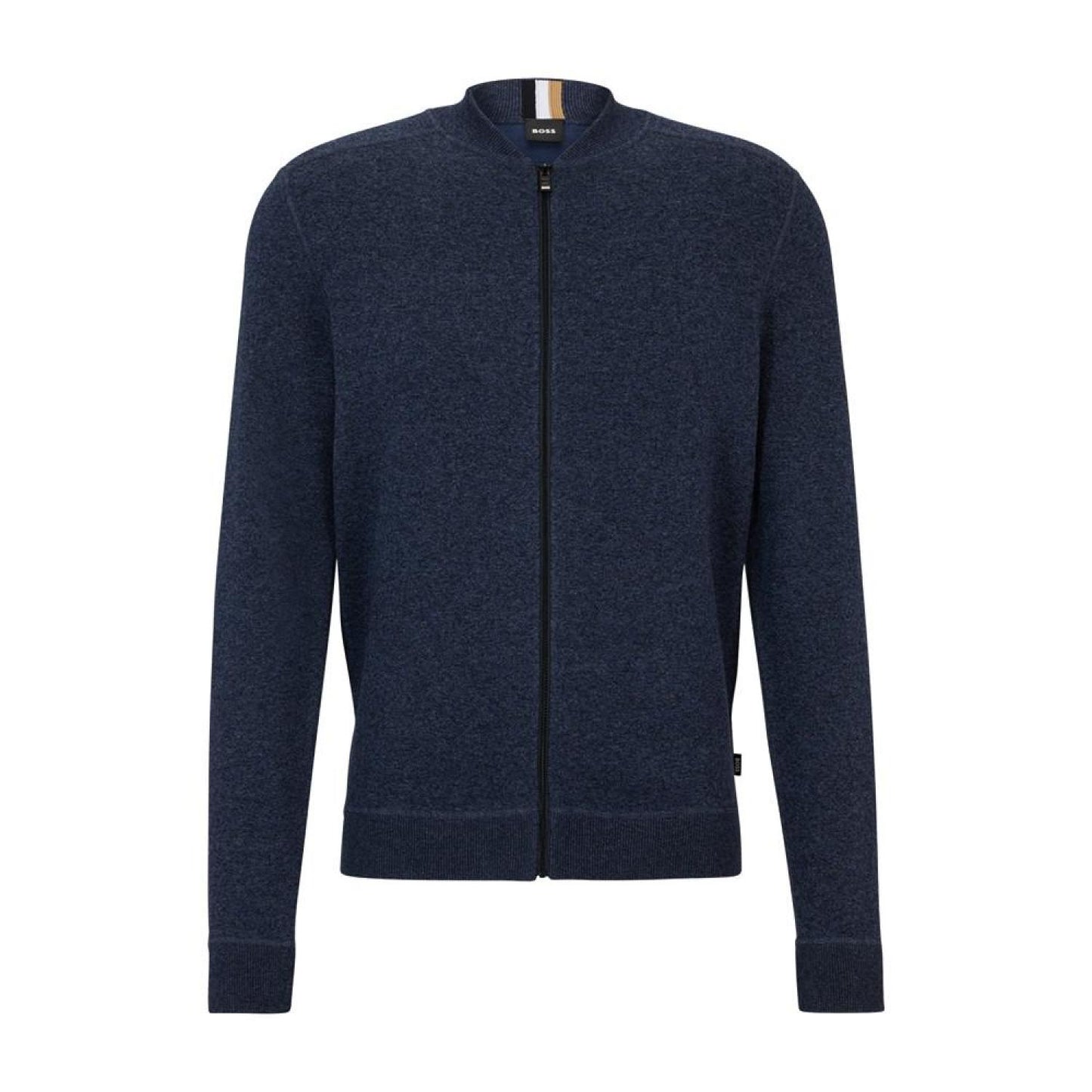 Men's Regular-Fit Bomber Jacket
