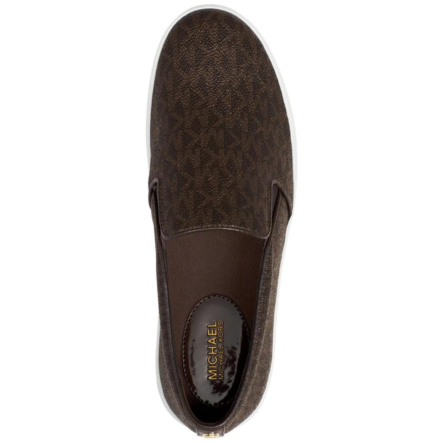 Women's Keaton Slip-On Logo Sneakers