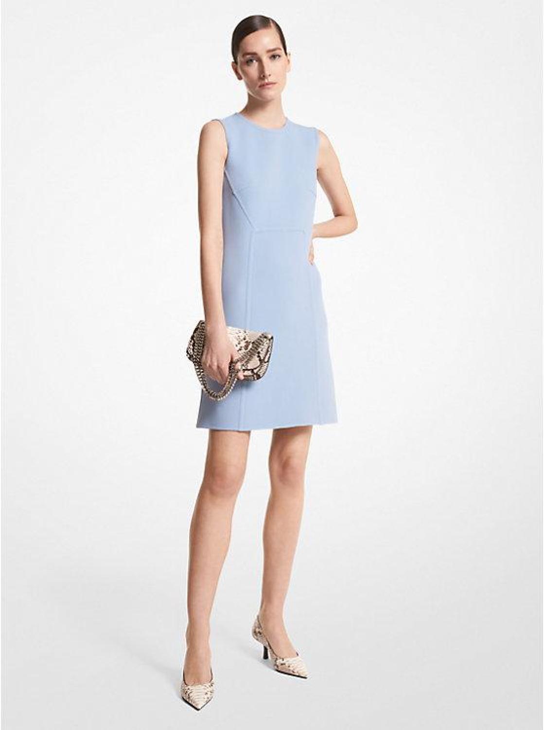wool dresses with long sleeves Women's Wool Dress Knitted Pullover V Neck Long Sleeve Solid Color Midi  Dresses with Belt Beige S(4) at Amazon Women's Clothing store