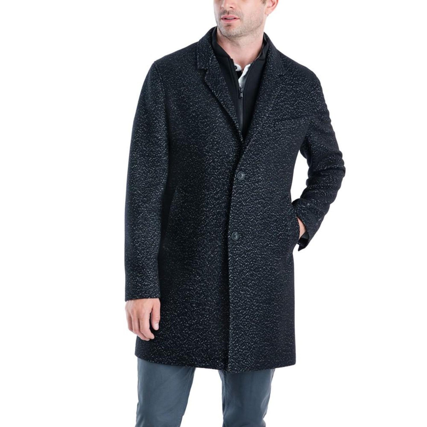 Men's Pike Classic-Fit Over Coats