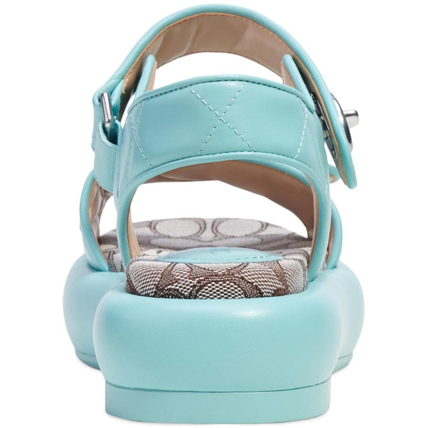 Women's Peyton Double Buckle Flatform Sandals