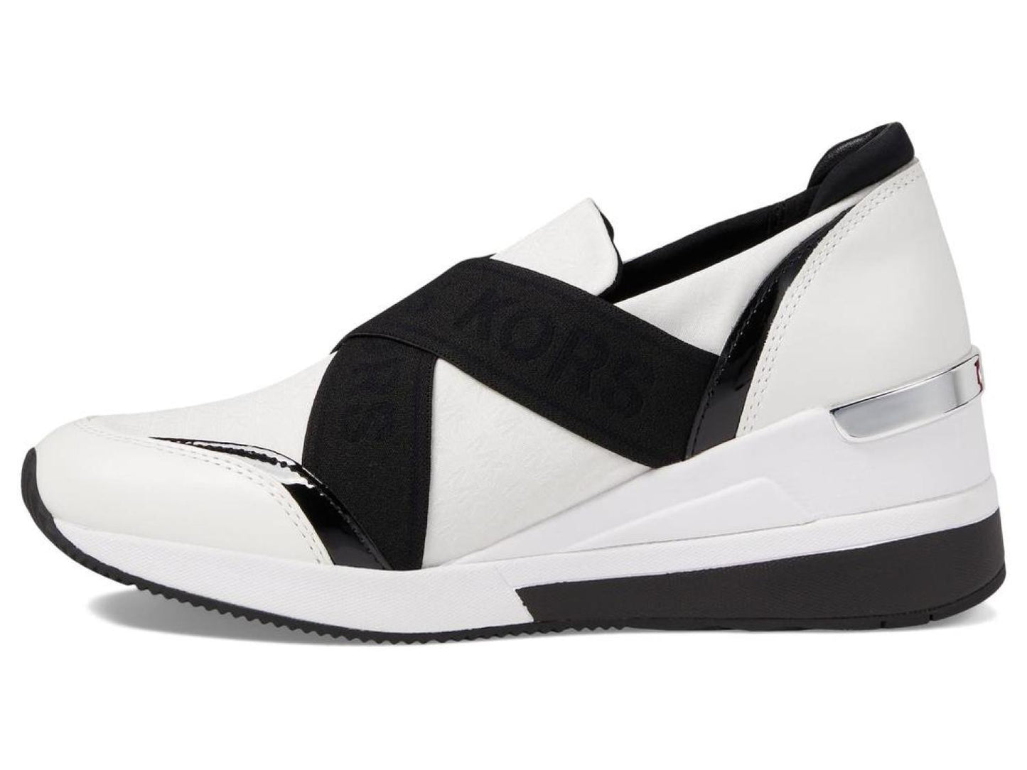 Geena Slip-On Trainer