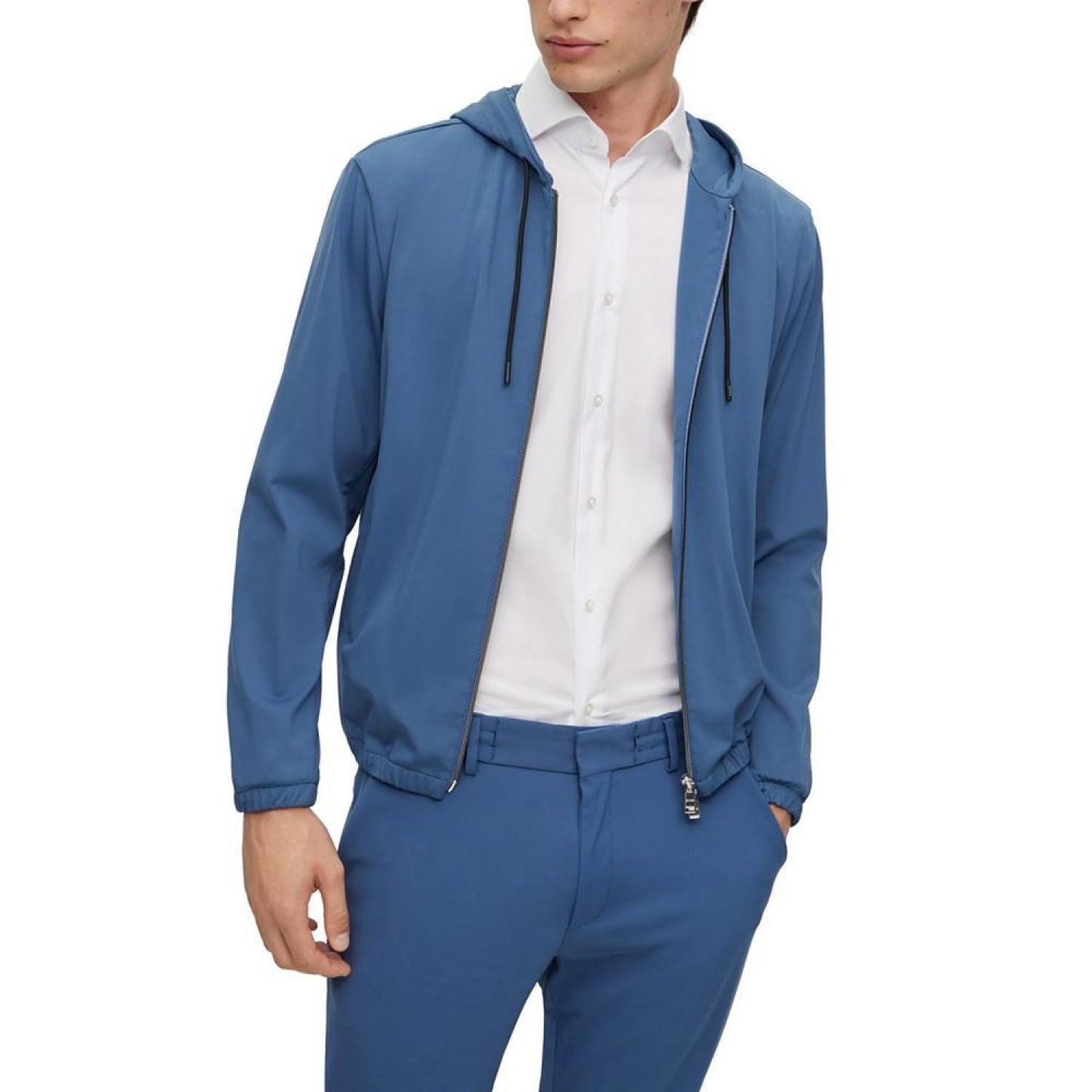 Men's Slim-Fit Jacket